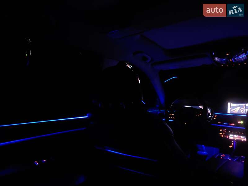 Седан BMW 7 Series 2020 в Запорожье фото 25 Седан BMW 7 Series 2020 в Запорожье