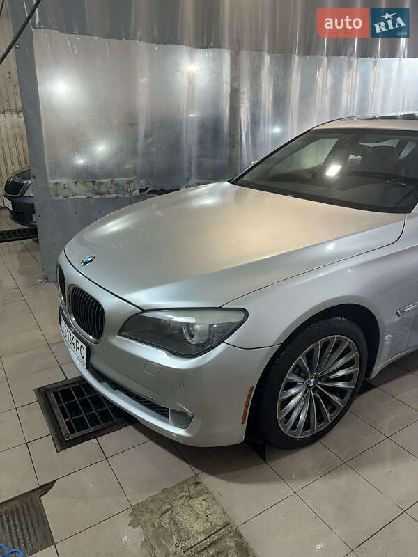Седан BMW 7 Series 2011 в Киеве фото 15 Седан BMW 7 Series 2011 в Киеве