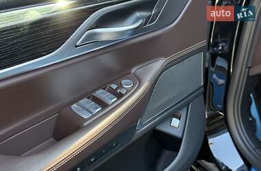 Седан BMW 7 Series 2022 в 
