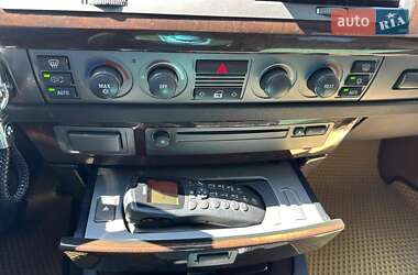 Седан BMW 7 Series 2004 в 