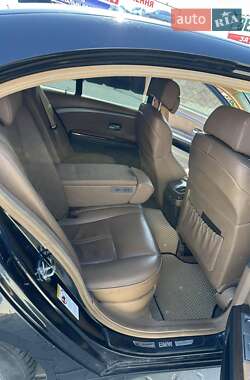 Седан BMW 7 Series 2004 в 