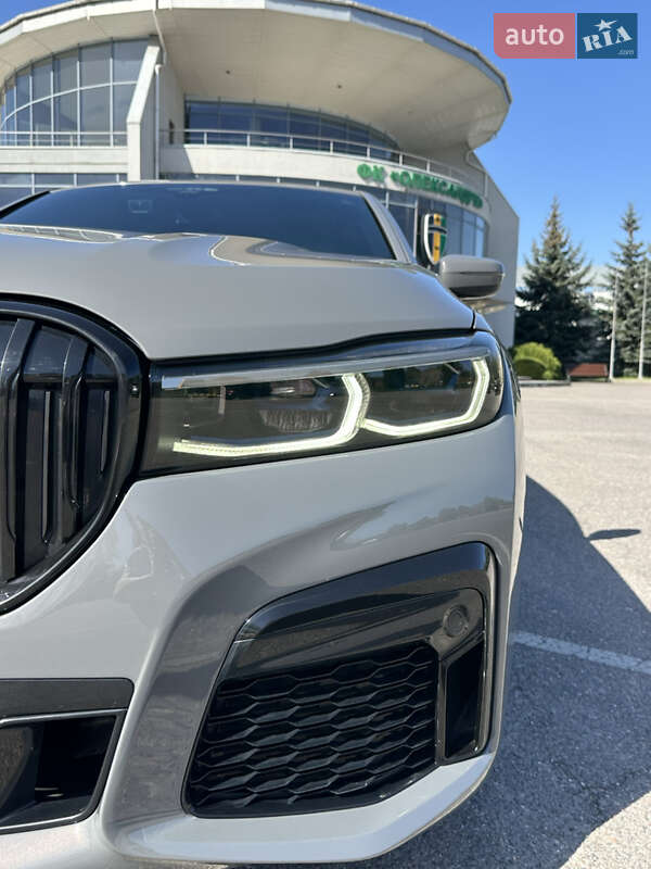 Седан BMW 7 Series 2021 в Александрие фото 15 Седан BMW 7 Series 2021 в Александрие