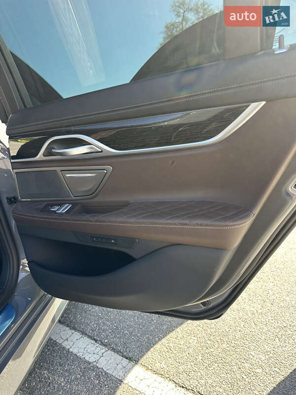 Седан BMW 7 Series 2021 в Александрие фото 33 Седан BMW 7 Series 2021 в Александрие