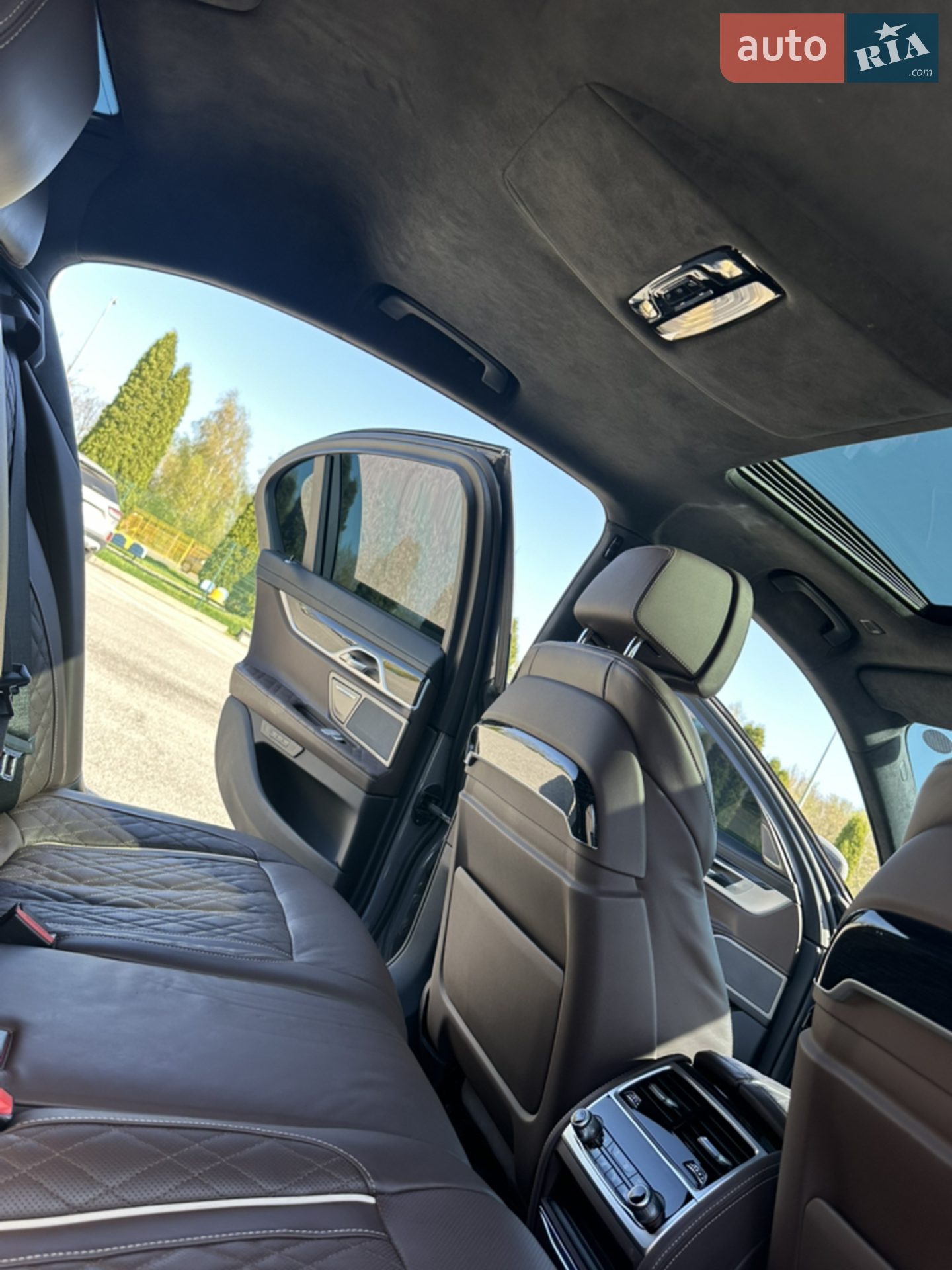 2021 BMW 7er - мініатюра 37