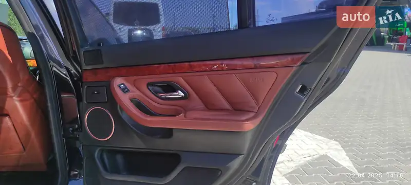 BMW 7 Series 2001 VIN WBAGG81050DF91801 фото оголошення 10 з 59