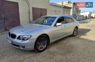 Седан BMW 7 Series 2007 в 