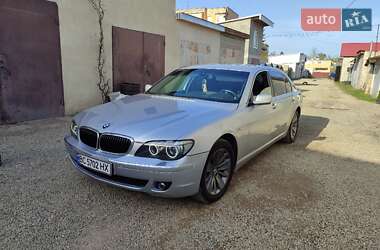 Седан BMW 7 Series 2007 в Самборе
