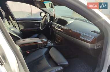 Седан BMW 7 Series 2007 в 