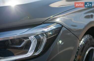 Седан BMW 7 Series 2017 в 