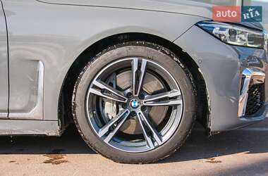 Седан BMW 7 Series 2017 в 