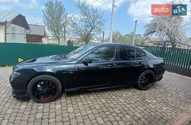 Седан BMW 7 Series 2003 в Рівному