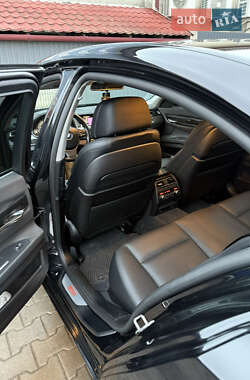 Седан BMW 7 Series 2014 в 