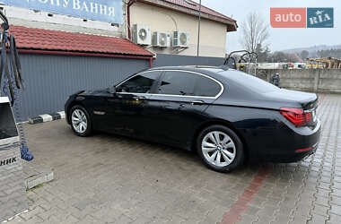 Седан BMW 7 Series 2014 в 