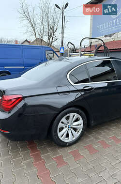 Седан BMW 7 Series 2014 в 