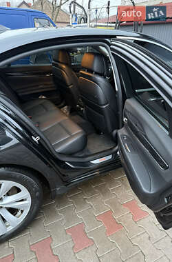 Седан BMW 7 Series 2014 в 
