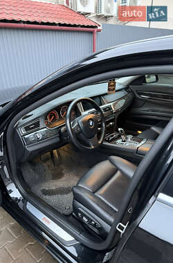 Седан BMW 7 Series 2014 в 