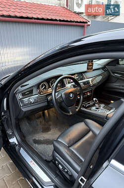 Седан BMW 7 Series 2014 в 