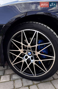 Седан BMW 7 Series 2009 в 