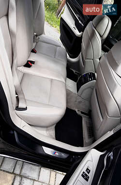Седан BMW 7 Series 2009 в 
