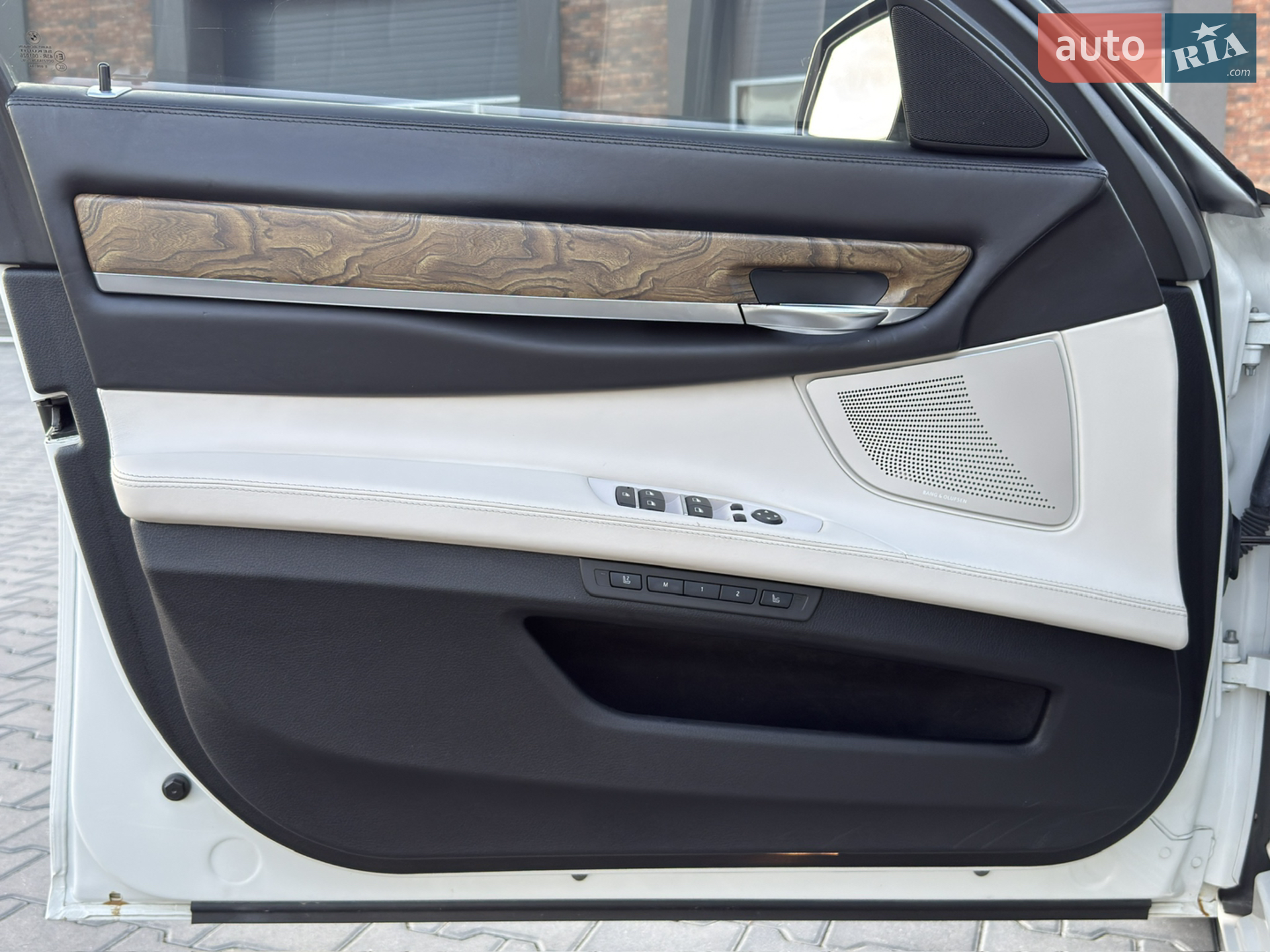 2013 BMW 7er - мініатюра 23
