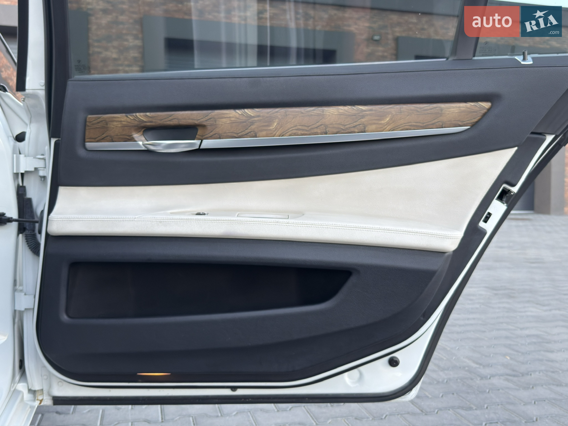 2013 BMW 7er - мініатюра 26