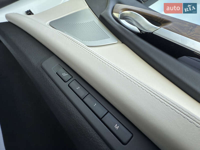 Седан BMW 7 Series 2013 в Черновцах