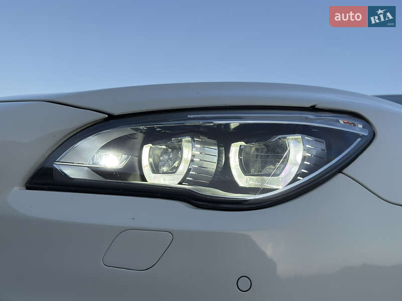 Седан BMW 7 Series 2013 в Черновцах