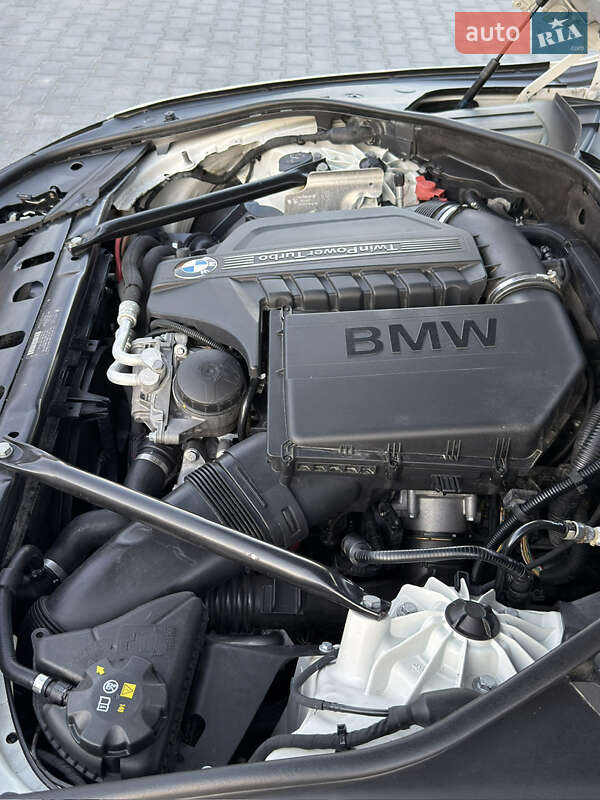 Седан BMW 7 Series 2013 в Черновцах