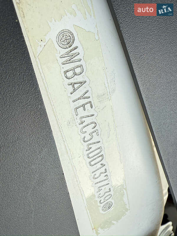 Седан BMW 7 Series 2013 в Черновцах