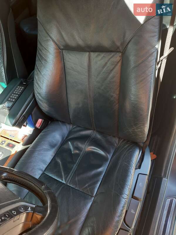 Седан BMW 7 Series 1998 в Запорожье