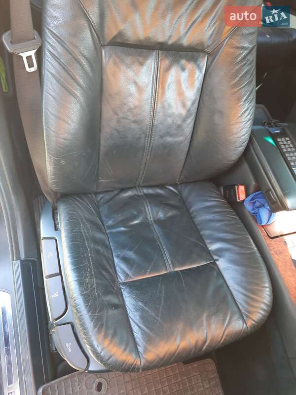 Седан BMW 7 Series 1998 в Запорожье