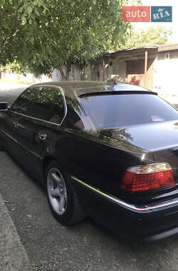 Седан BMW 7 Series 1997 в 
