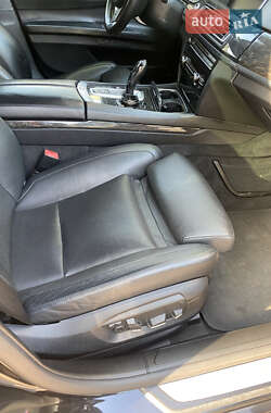 Седан BMW 7 Series 2014 в 