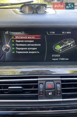 Седан BMW 7 Series 2014 в 