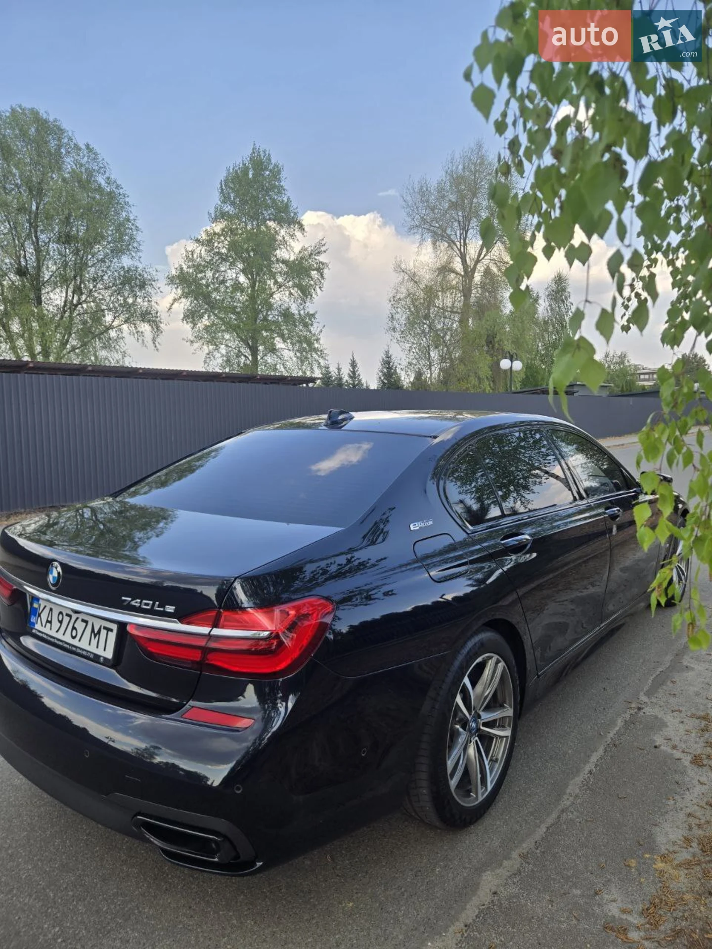 2016 BMW 7er - мініатюра 13