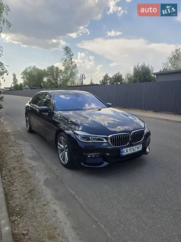 BMW 7 Series