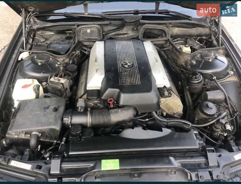 Седан BMW 7 Series 1999 в Кривом Роге фото 2 Седан BMW 7 Series 1999 в Кривом Роге