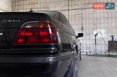 Седан BMW 7 Series 2001 в 