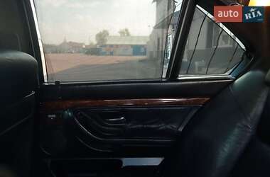 Седан BMW 7 Series 2001 в 