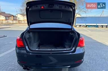 Седан BMW 7 Series 2009 в 