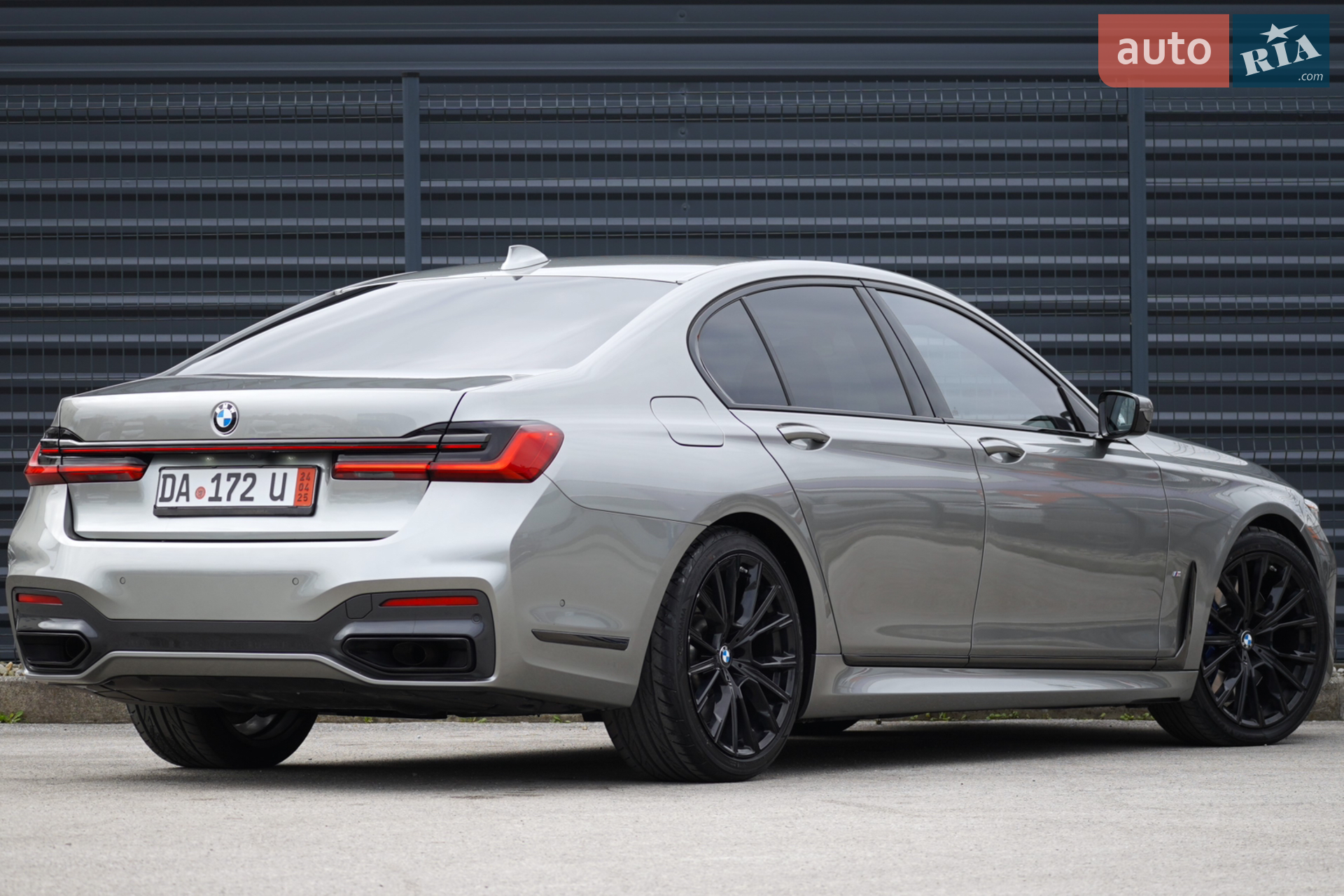 2022 BMW 7er - мініатюра 8