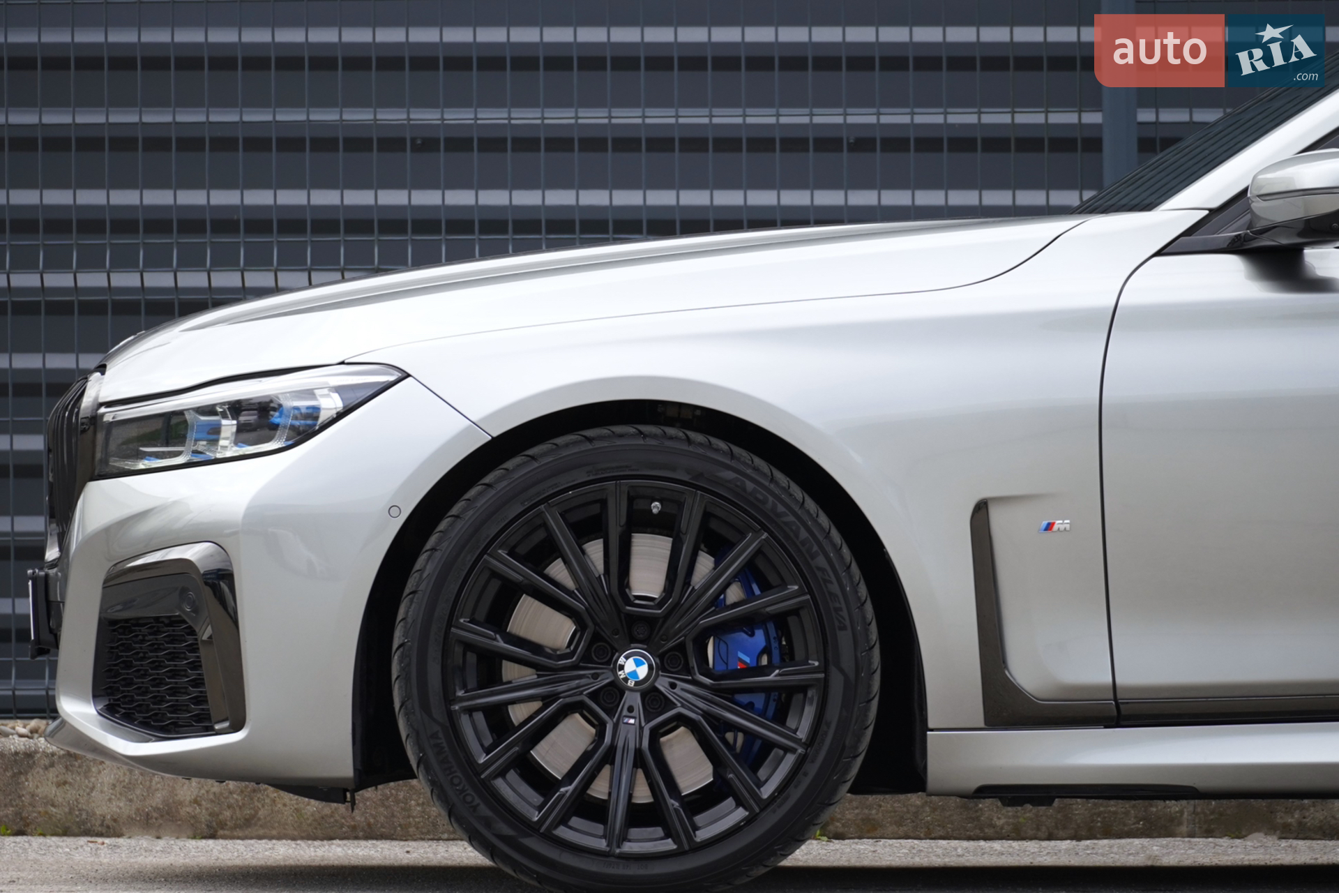 2022 BMW 7er - мініатюра 12