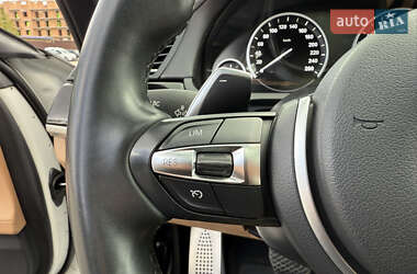 Седан BMW 7 Series 2013 в 