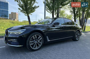 Седан BMW 7 Series 2016 в Києві