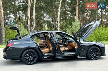 Седан BMW 7 Series 2022 в 