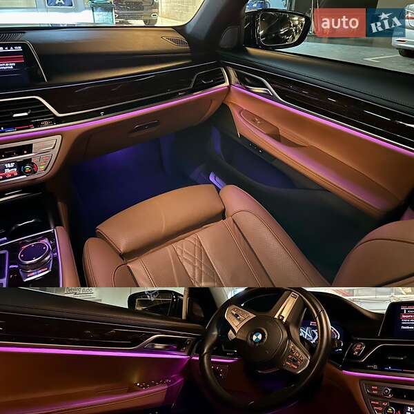Седан BMW 7 Series 2022 в Києві