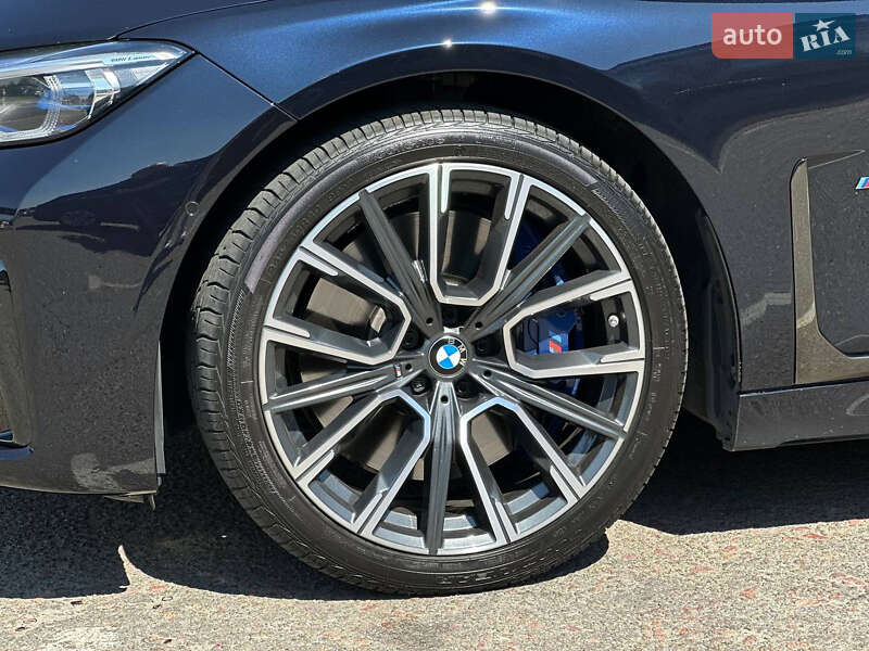 Седан BMW 7 Series 2019 в Киеве