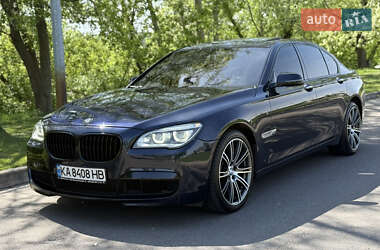 Седан BMW 7 Series 2015 в Києві