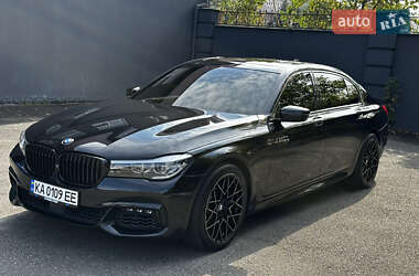 Седан BMW 7 Series 2018 в Киеве