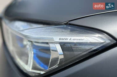 Седан BMW 7 Series 2022 в 